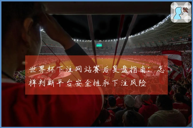 世界杯下注网站赛后复盘指南：怎样判断平台安全性和下注风险