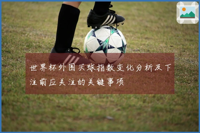 世界杯外围买球指数变化分析及下注前应关注的关键事项