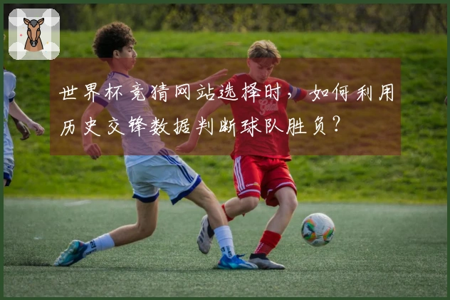 世界杯竞猜网站选择时,如何利用历史交锋数据判断球队胜负?